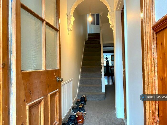 4 Bedroom Terraced House To Rent In St. Annes Road, Exeter, EX1