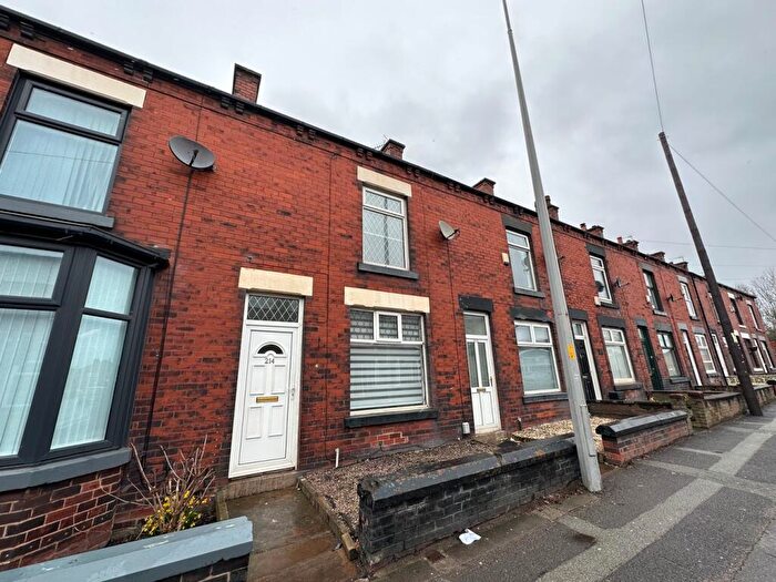 2 Bedroom Terraced House To Rent In Church Street, Little Lever, Bolton, BL3