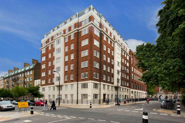 Studio To Rent In Tavistock Square, London, WC1H