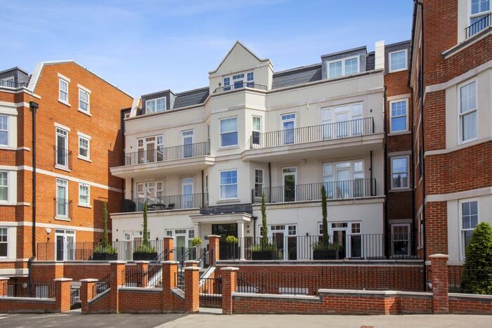 1 Bedroom Flat To Rent In London Road, Sevenoaks, TN13