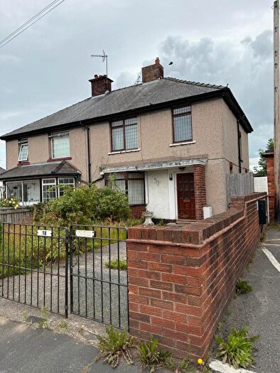 3 Bedroom Semi-Detached House For Sale In Phoenix Street, Deeside, CH5