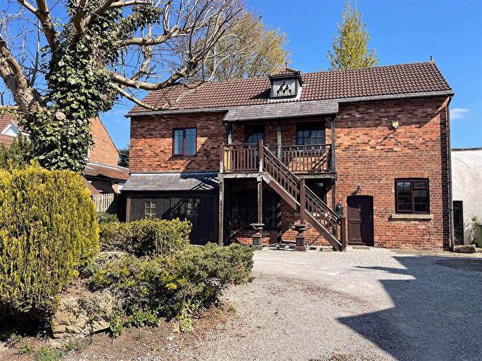 Property For Sale In Carleton Road, Pontefract, WF8