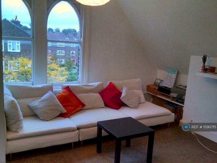 1 Bedroom Flat To Rent In Osborne Road, London, N4