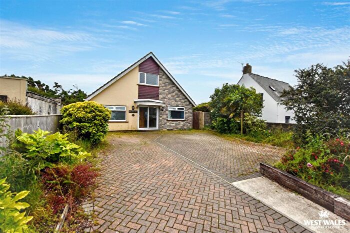 5 Bedroom Detached Bungalow For Sale In Bryn Road, St. Davids, Haverfordwest, SA62