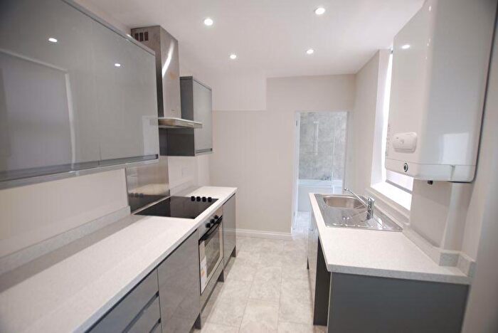 2 Bedroom Flat To Rent In Salters Road, Gosforth, NE3