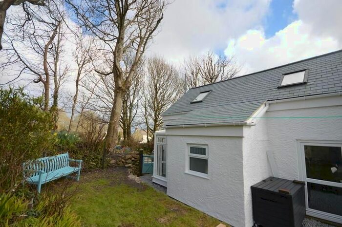 1 Bedroom Maisonette To Rent In Higher Pennance, Lanner, Redruth, TR16