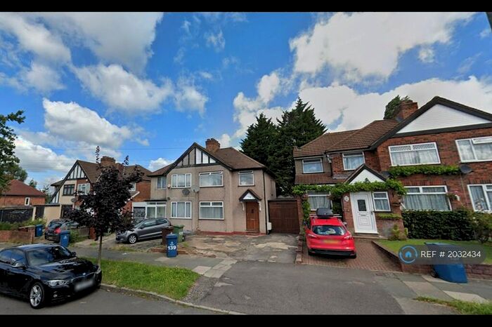 3 Bedroom Semi-Detached House To Rent In Long Elmes, Harrow, HA3