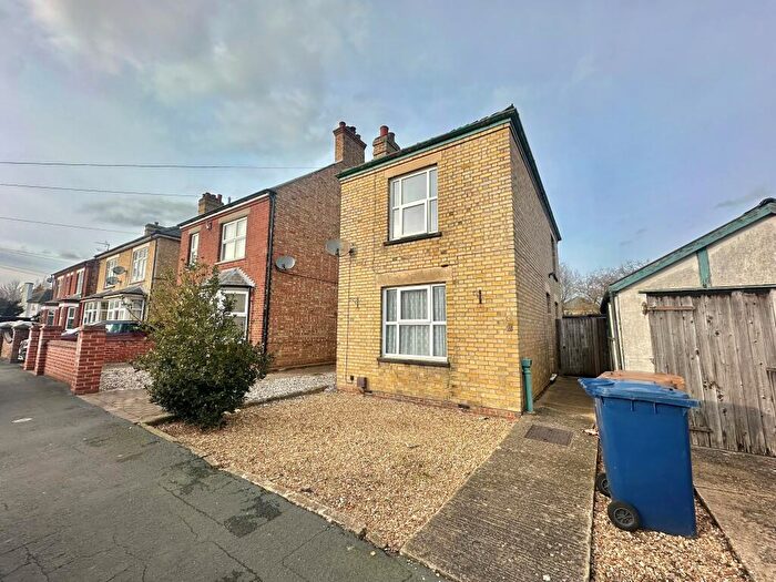 2 Bedroom Detached House To Rent In Burn Street, March, PE15