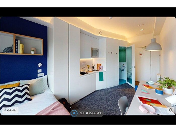 Studio To Rent In Scape Bloomsbury, London, WC1H
