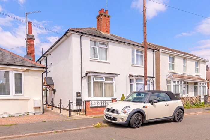 2 Bedroom Semi Detached House For Sale In Underwood Road, Rothwell, Kettering, NN14