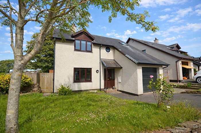 4 Bedroom Detached House For Sale In Hawkens Way, St Columb, TR9