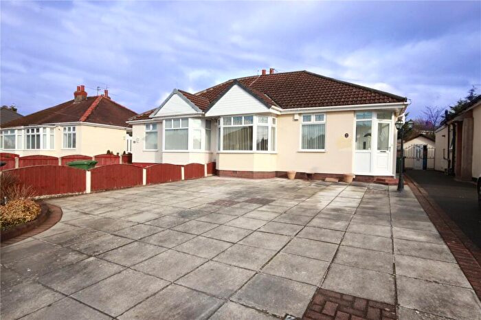 2 Bedroom Bungalow For Sale In Moss Lane, Liverpool, L31