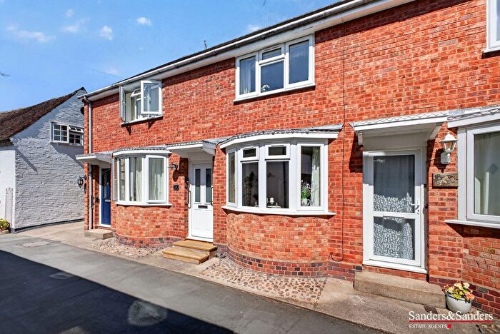 2 Bedroom Terraced House For Sale In Meeting Lane, Alcester, B49