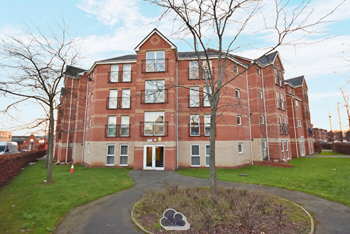 1 Bedroom Apartment To Rent In Thackhall Street, Coventry, CV2