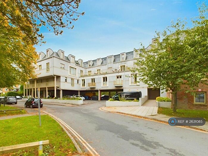 1 Bedroom Flat To Rent In Mill Bay Lane, Horsham, RH12