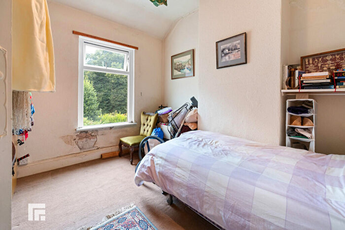 2 Bedroom Terraced House For Sale In Hazelhurst Road, Llandaff North, Cardiff, CF14