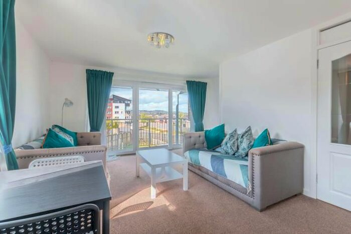 2 Bedroom Flat To Rent In Hyvot Court, Edinburgh, EH17