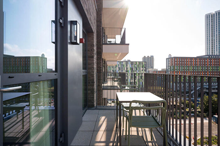 2 Bedroom Flat To Rent In The Gessner, Watermead Way, Tottenham Hale, N17