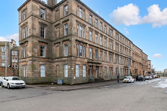 2 Bedroom Flat For Sale In Kent Road, Glasgow, G3