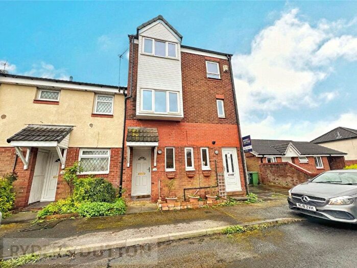 1 Bedroom Flat To Rent In Tinningham Close, Manchester, Greater Manchester, M11