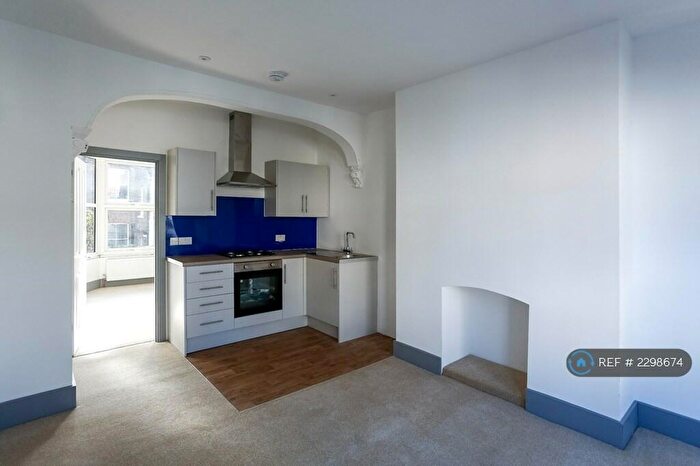 1 Bedroom Flat To Rent In Coolinge Road, Folkestone, CT20