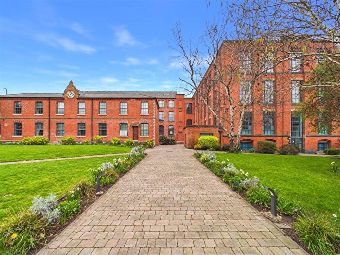 2 Bedroom Apartment To Rent In Morley Mills, Morley Street, Daybrook, Nottingham, NG5