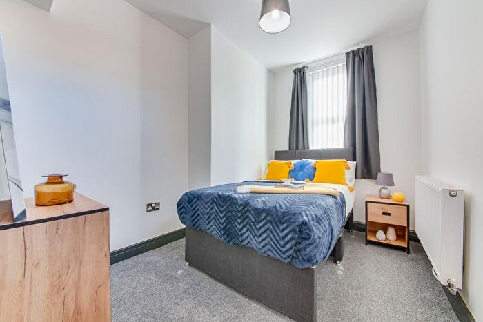 1 Bedroom Terraced House To Rent In Farrar Street, Barnsley, South Yorkshire, S70