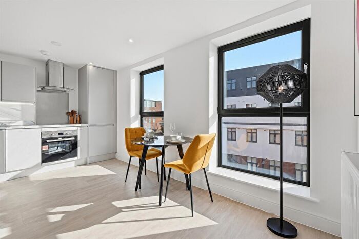 1 Bedroom Apartment For Sale In New Street, Aylesbury, HP20