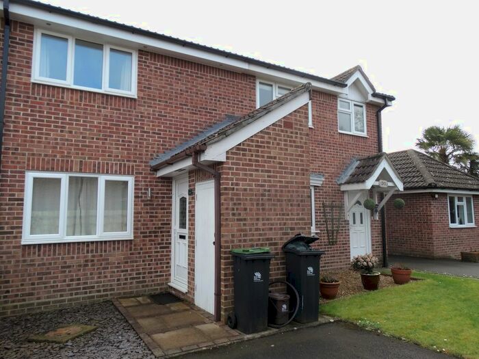 2 Bedroom Terraced House To Rent In Pauls Way, Crossways, DT2