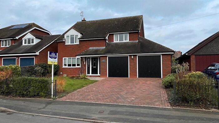 4 Bedroom Detached House To Rent In Hanley Swan, Nr Malvern, Worcestershire, WR8