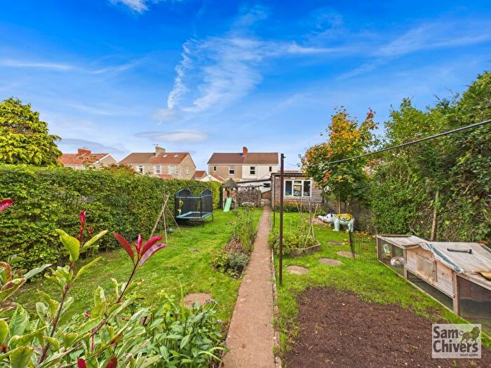 3 Bedroom Semi-detached House For Sale In Paulton Road, Midsomer Norton, BA3