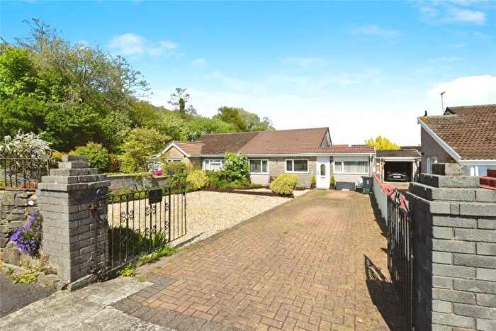 3 Bedroom Bungalow For Sale In Graig Newydd, Godrergraig, Neath Port Talbot, SA9
