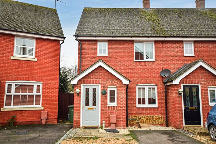 2 Bedroom Semi-Detached House To Rent In South Wootton, PE30