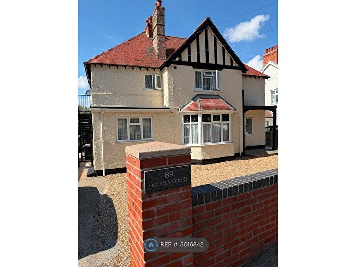 1 Bedroom Flat To Rent In St. Andrews Drive, Skegness, PE25