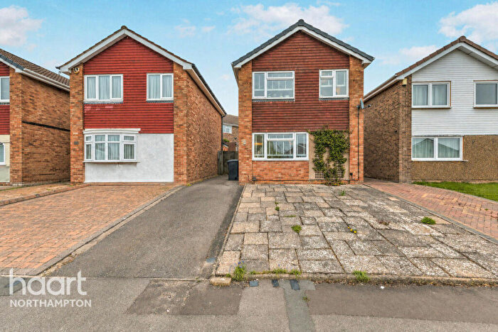 3 Bedroom Detached House To Rent In St Johns Avenue, Northampton, NN2