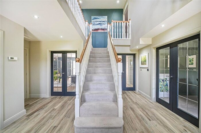 5 Bedroom Detached House For Sale In Oakstead Garth, Killinghall, Harrogate, HG3