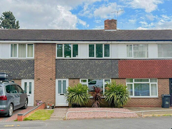 3 Bedroom Terraced House For Sale In Baldmoor Lake Road, Birmingham, B23
