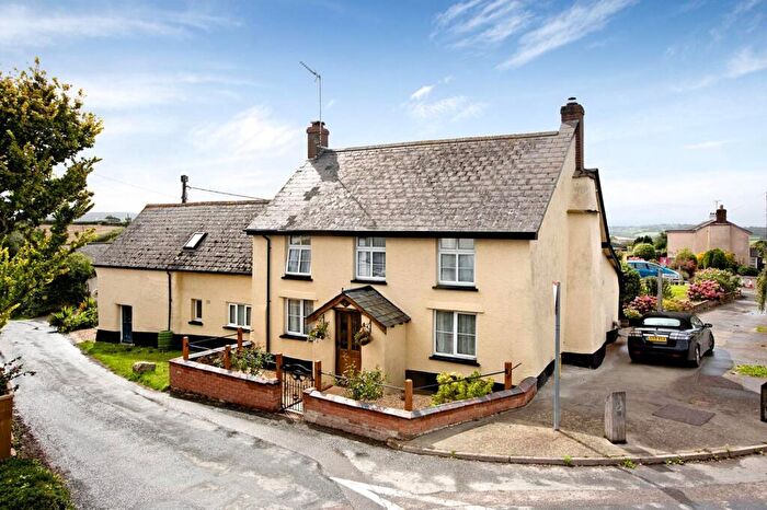 5 Bedroom Detached House For Sale In Cheriton Bishop, Exeter, EX6