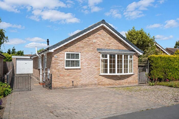 3 Bedroom Bungalow To Rent In Greenshaw Drive, Haxby, York, YO32