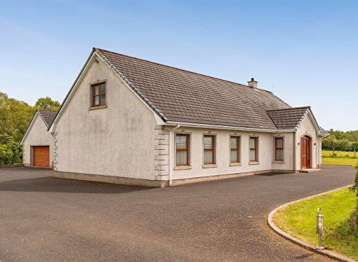 3 Bedroom Detached Bungalows For Sale In Magheralane Road, Randalstown, BT41