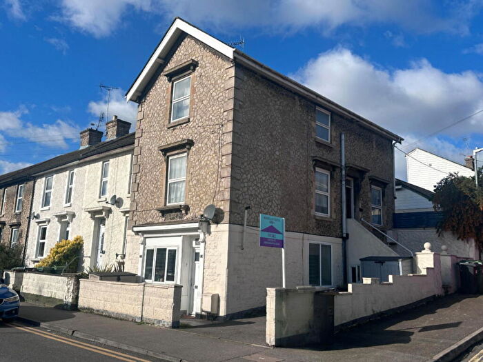 2 Bedroom Maisonette For Sale In Upper Fant Road, Maidstone, ME16