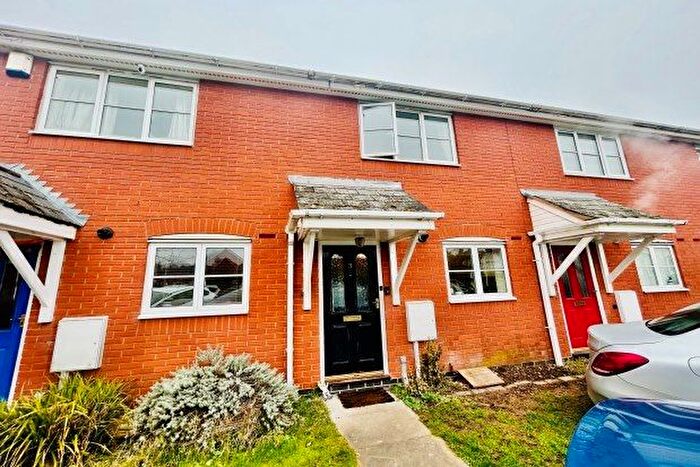 2 Bedroom Property To Rent In Frances Havergal Close, Leamington Spa, CV31