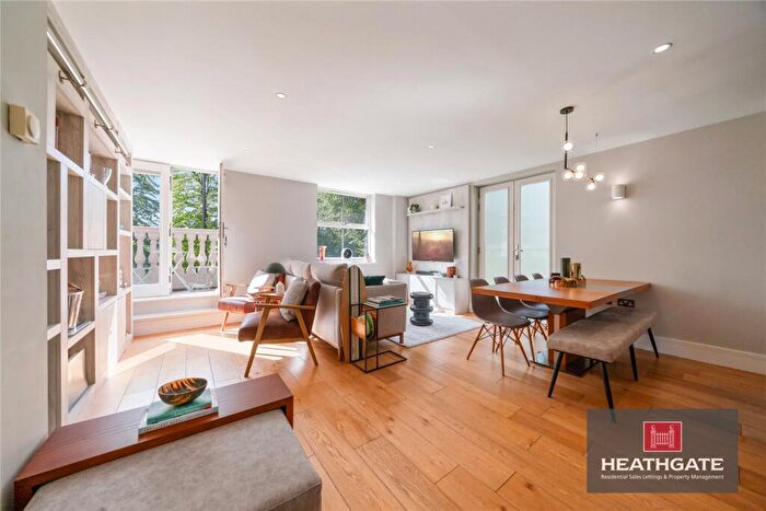 3 Bedroom Flat To Rent In Adelaide Road Primrose Hill, NW3