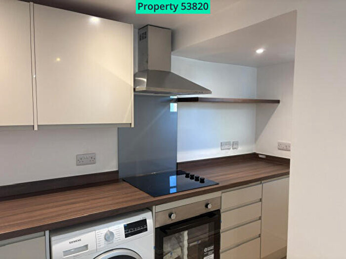 Studio To Rent In Flat, Exeleigh, Western Road, Cheltenham, GL50