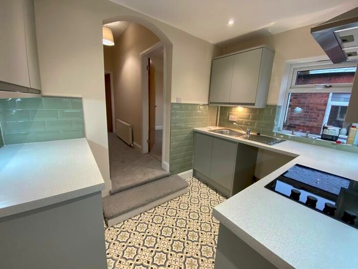 1 Bedroom Flat To Rent In Lawton Street, Congleton CW12