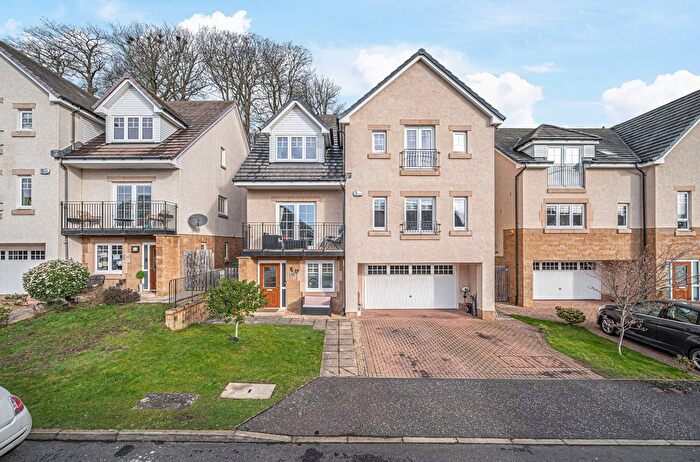 5 Bedroom Detached House For Sale In Inchgarvie Avenue, Burntisland, KY3