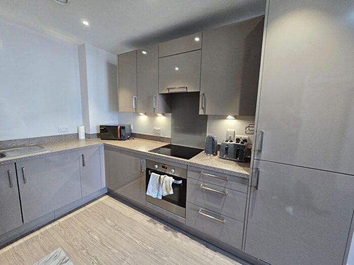 1 Bedroom Flat To Rent In Zenith Point, HA0