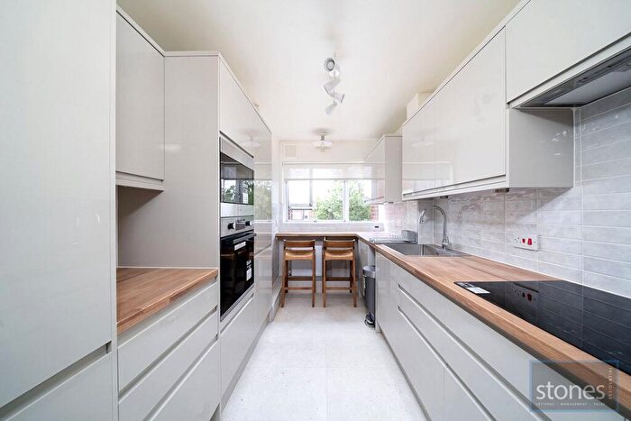 2 Bedroom Apartment To Rent In Sevington Road, London, NW4