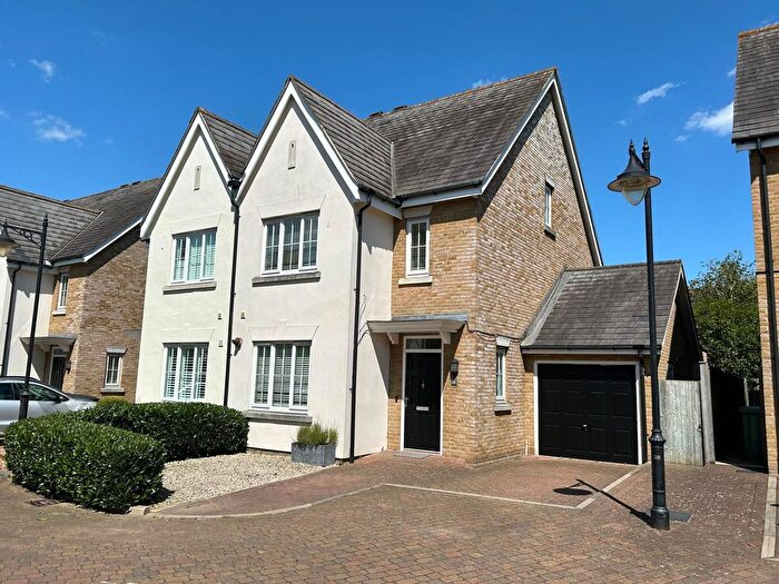 4 Bedroom Terraced House To Rent In Rawlings Close, Beckenham, BR3