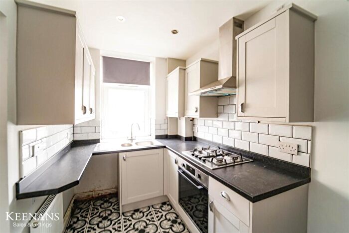 2 Bedroom Terraced House For Sale In Brownside Road, Burnley, BB10